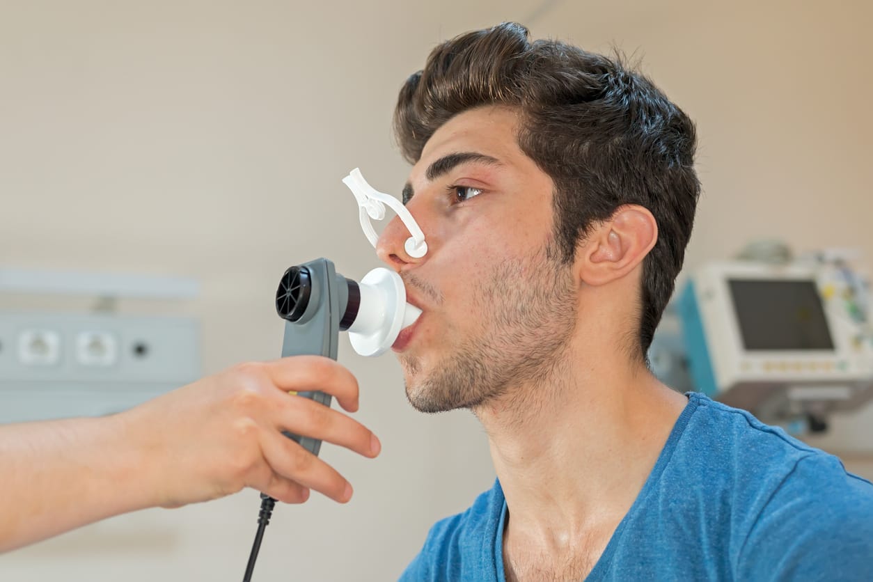 asthma testing